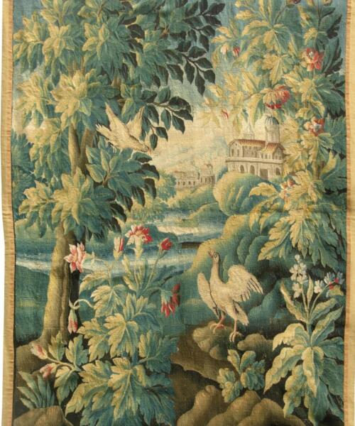 Antique Tapestry