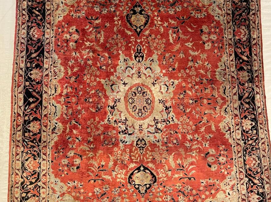 5910Y Tabriz Silk