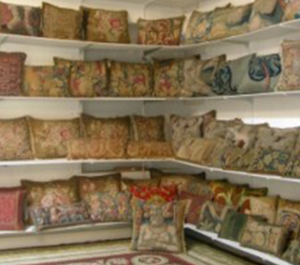 Antique Pillows