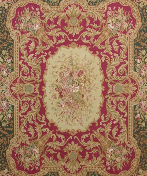 Antique Aubusson